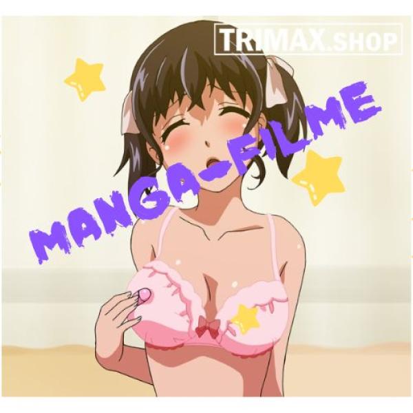 Manga dvd My Hentai Girl MORE - The Animation - Blu-ray Disc